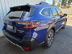 2022 Subaru Outback AWD Touring XT 6GEN MY23 SAPPHIRE BLUE