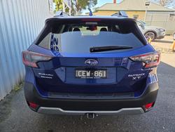 2022 Subaru Outback AWD Touring XT 6GEN MY23 SAPPHIRE BLUE