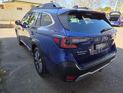 2022 Subaru Outback AWD Touring XT 6GEN MY23 SAPPHIRE BLUE