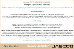 2025 Jaecoo J8 Ridge