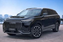 2025 Jaecoo J8 Ridge