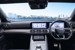 2025 Jaecoo J8 Ridge