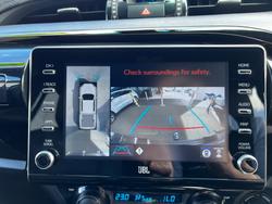 2022 Toyota Hilux 4x4 Hilux 4x4 Rogue 2.8L T Diesel Automatic Double Cab C222140 001