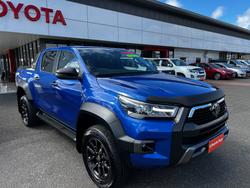 2022 Toyota Hilux 4x4 Hilux 4x4 Rogue 2.8L T Diesel Automatic Double Cab C222140 001