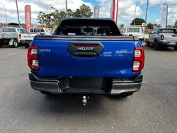 2022 Toyota Hilux 4x4 Hilux 4x4 Rogue 2.8L T Diesel Automatic Double Cab C222140 001