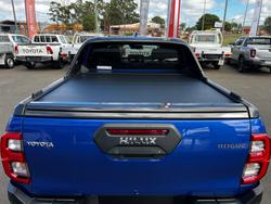 2022 Toyota Hilux 4x4 Hilux 4x4 Rogue 2.8L T Diesel Automatic Double Cab C222140 001