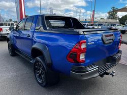 2022 Toyota Hilux 4x4 Hilux 4x4 Rogue 2.8L T Diesel Automatic Double Cab C222140 001