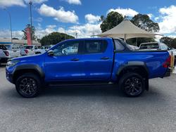 2022 Toyota Hilux 4x4 Hilux 4x4 Rogue 2.8L T Diesel Automatic Double Cab C222140 001