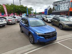 2025 Subaru Forester Hybrid Touring