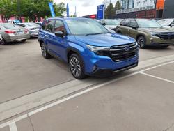 2025 Subaru Forester Hybrid Touring