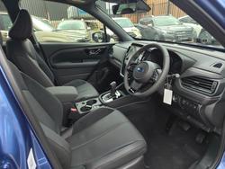 2025 Subaru Forester Hybrid Touring