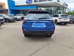 2025 Subaru Forester Hybrid Touring