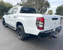 2020 Mitsubishi MR4Z47 MR Triton GSR WHITE DIAMOND