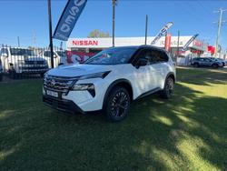 2026 NISSAN X-TRAIL