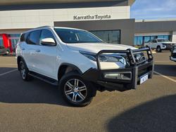 2024 Toyota Fortuner GXL