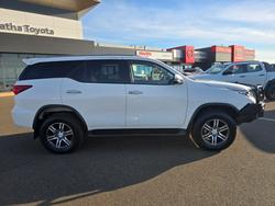 2024 Toyota Fortuner GXL