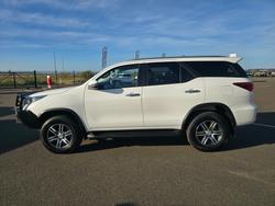 2024 Toyota Fortuner GXL
