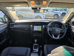 2024 Toyota Fortuner GXL
