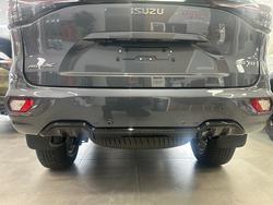 2025 Isuzu MU-X LS-U MY25 OBSIDIAN GREY