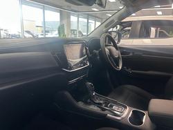 2025 Isuzu MU-X LS-U MY25 OBSIDIAN GREY