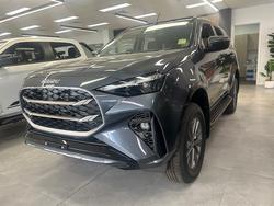 2025 Isuzu MU-X LS-U MY25 OBSIDIAN GREY