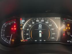 2025 Isuzu MU-X LS-U MY25 OBSIDIAN GREY