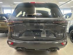 2025 Isuzu MU-X LS-U MY25 OBSIDIAN GREY