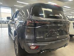 2025 Isuzu MU-X LS-U MY25 OBSIDIAN GREY