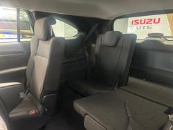 2025 Isuzu MU-X LS-U MY25 OBSIDIAN GREY