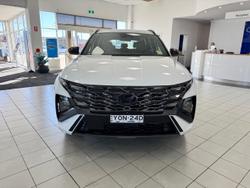 2025 Hyundai
Tucson N Line