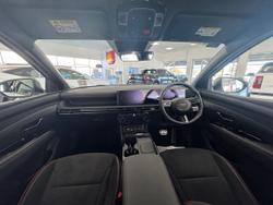 2025 Hyundai
Tucson N Line