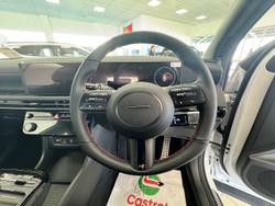 2025 Hyundai
Tucson N Line