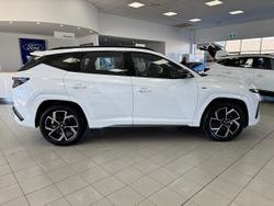 2025 Hyundai
Tucson N Line
