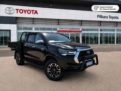 2020 Toyota Hilux SR5