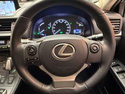 2014 Lexus CT 200h. HYBRID CT200h Luxury 1.8L Hybrid CVT Hatch