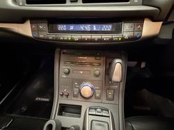 2014 Lexus CT 200h. HYBRID CT200h Luxury 1.8L Hybrid CVT Hatch