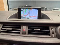 2014 Lexus CT 200h. HYBRID CT200h Luxury 1.8L Hybrid CVT Hatch