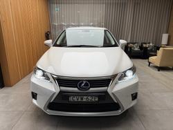 2014 Lexus CT 200h. HYBRID CT200h Luxury 1.8L Hybrid CVT Hatch