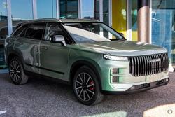 2025 Jaecoo J7 Ridge