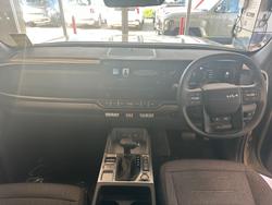 2025 Kia TASMAN MY26 Kia TASMAN TK DOUBLE CC SX 4X4 BLACK FENDER (8VP52HC5KDD108 ) inc HDA tray