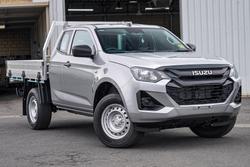 2025 Isuzu D-MAX SX