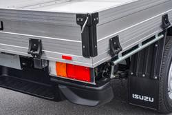 2025 Isuzu D-MAX SX