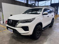 2022 Toyota Fortuner GXL