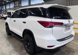 2022 Toyota Fortuner GXL