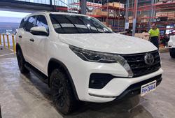 2022 Toyota Fortuner GXL