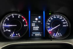 2022 Toyota Fortuner GXL