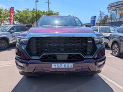 2025 Foton Tunland V9-S