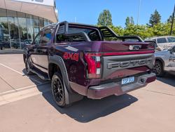 2025 Foton Tunland V9-S