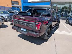 2025 Foton Tunland V9-S