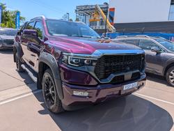 2025 Foton Tunland V9-S